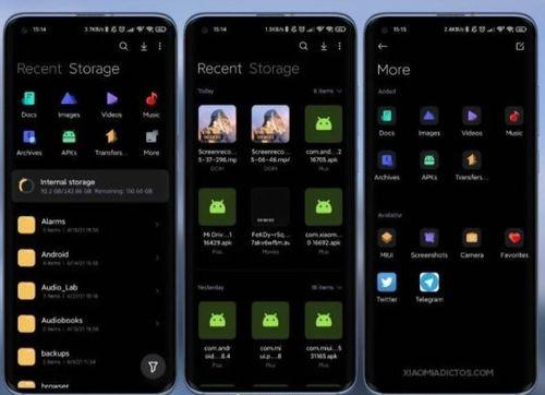 miui 13最新爆料,MIUI 13全新功能与界面革新揭秘” 第1张 miui 13最新爆料,MIUI 13全新功能与界面革新揭秘” 第1张
