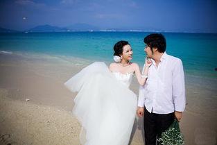 爆料最新三亚婚纱拍摄,捕捉夏日甜蜜瞬间 第1张 爆料最新三亚婚纱拍摄,捕捉夏日甜蜜瞬间 第1张