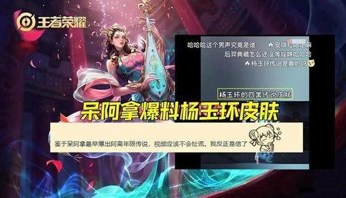 杨玉环皮肤最新爆料视频  第2张